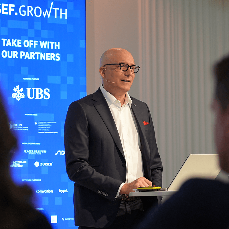 SEF.Growth Event with IPI