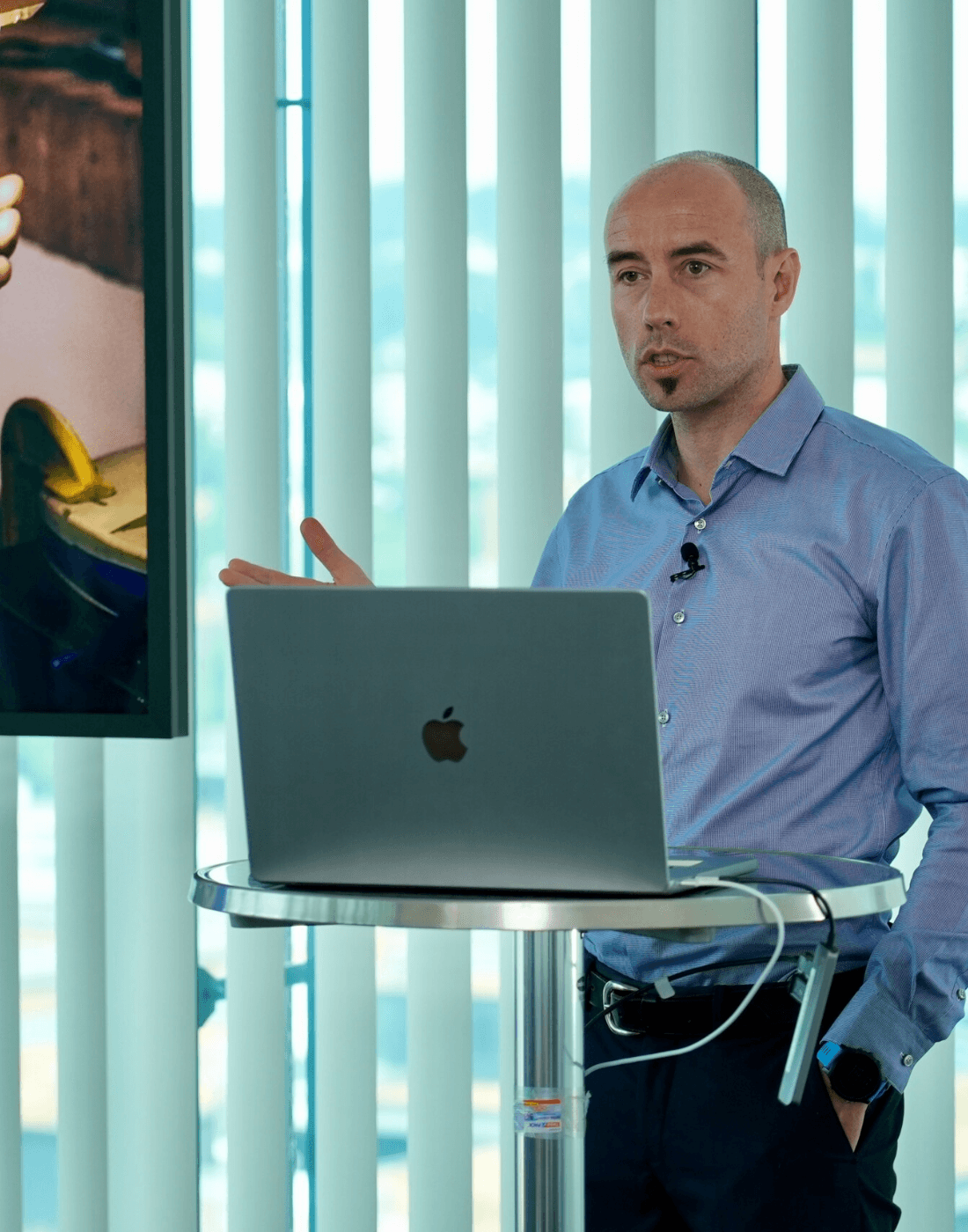 SEF.Growth Event with Helbling Technik